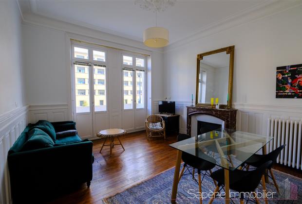 Location T4 Rennes - Saint H�lier