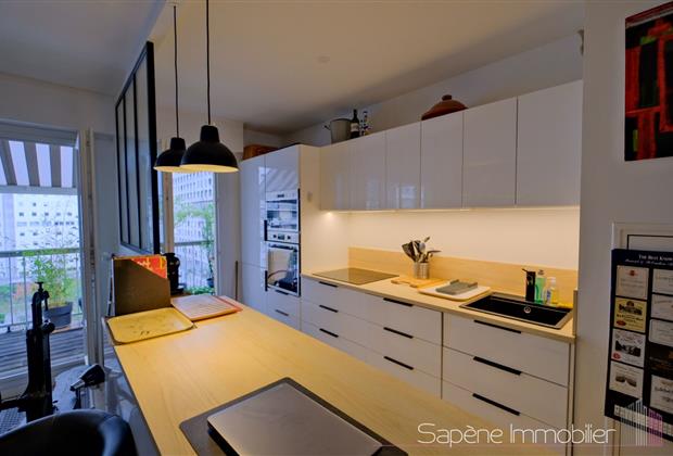 Location T2 Meubl� Rennes Colombier