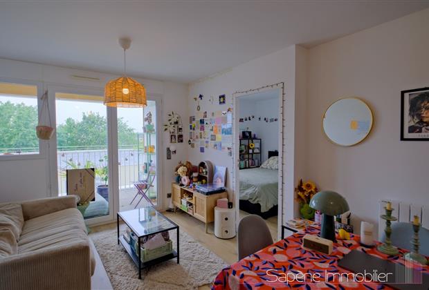 Location T2 Rennes Le Mabilais