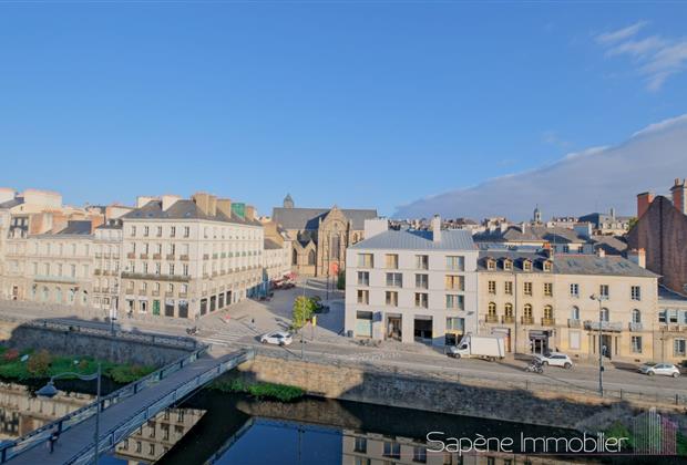 Location T3/T4 Rennes Saint-Germain