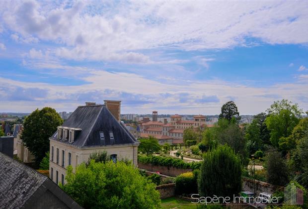 Location T2 Rennes Thabor