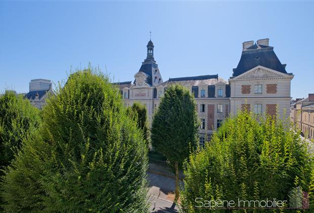Location Rennes  Parking