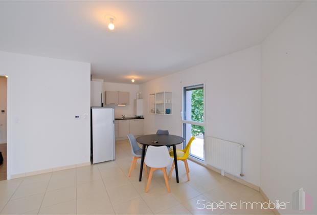 Location T3 MEUBLE Rennes Cimeti�re de l'Est