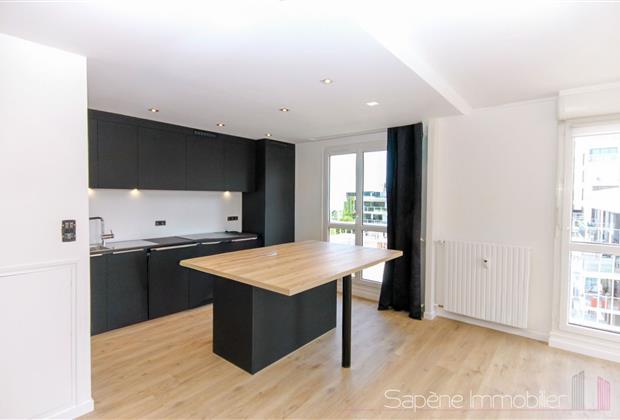Location T2 Rennes Prairies St Martin