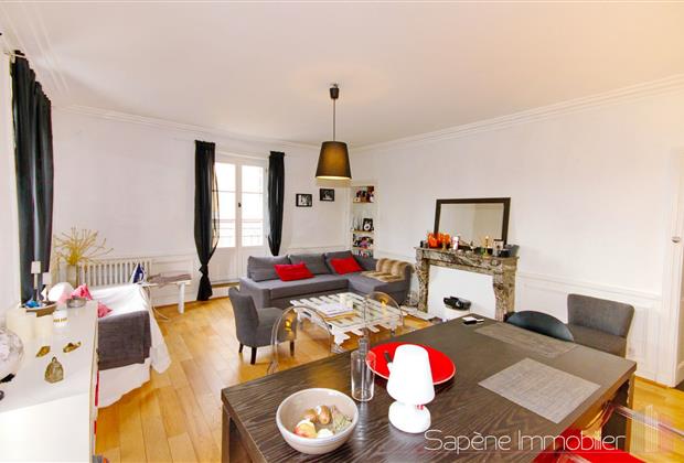 Location T2 Rennes St Germain