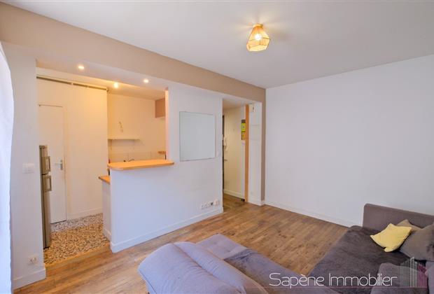 Location T2 meubl� Rennes H�tel Dieu