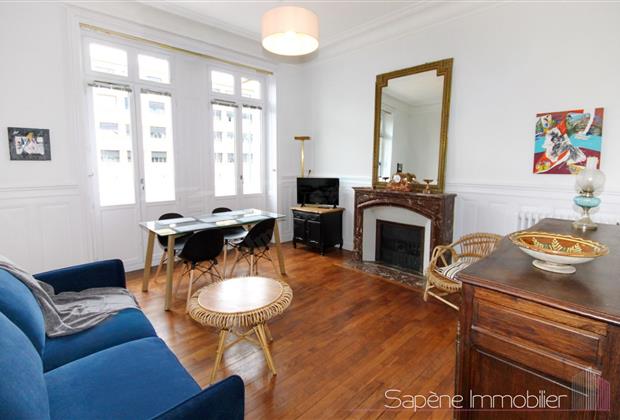 Location T4 Rennes Zola / St H�lier
