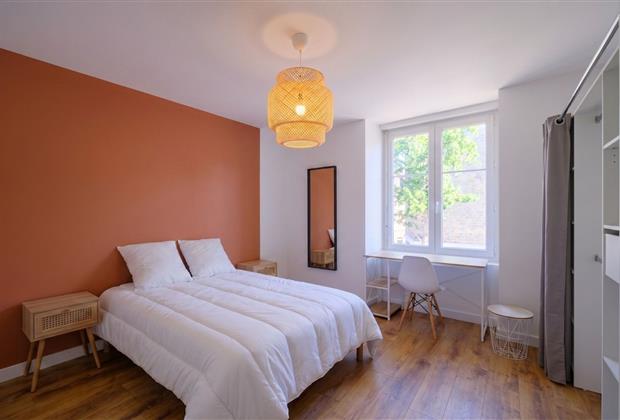 COLIVING r�nov� SACR�S-COEURS / RUE DE NANTES