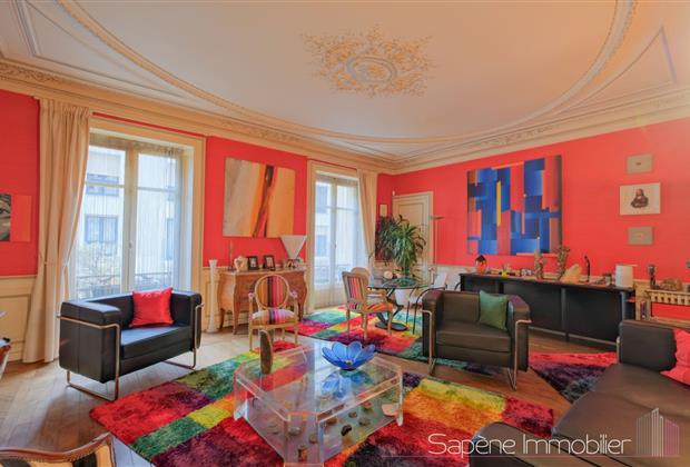 Vente T6/7 Rennes - Centre ville
