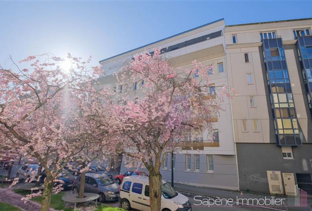 Vente T1 Bis Rennes Saint Helier