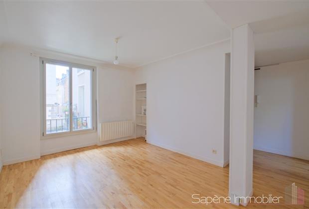 Vente T3 Rennes Centre Ville