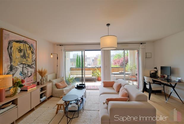Vente T4 Rennes Centre Ville - Saint H�lier Petite Cali...