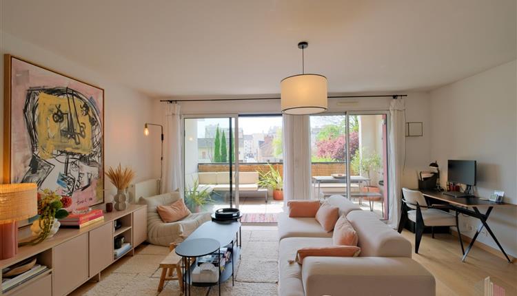 Vente T4 Rennes Centre Ville - Saint H�lier Petite Cali...