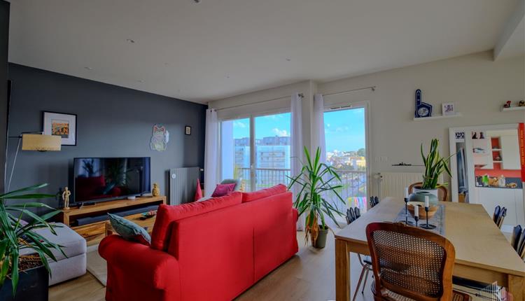 Vente T4 Rennes Centre Ville - MAIL