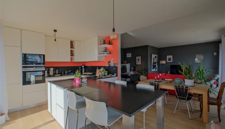 Vente T4 Rennes Centre Ville - MAIL