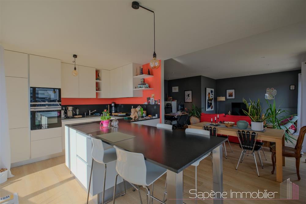 Vente T4 Rennes Centre Ville - MAIL