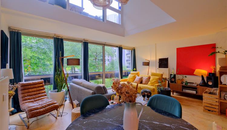 Vente T4/5 Duplex Rennes - Clemenceau