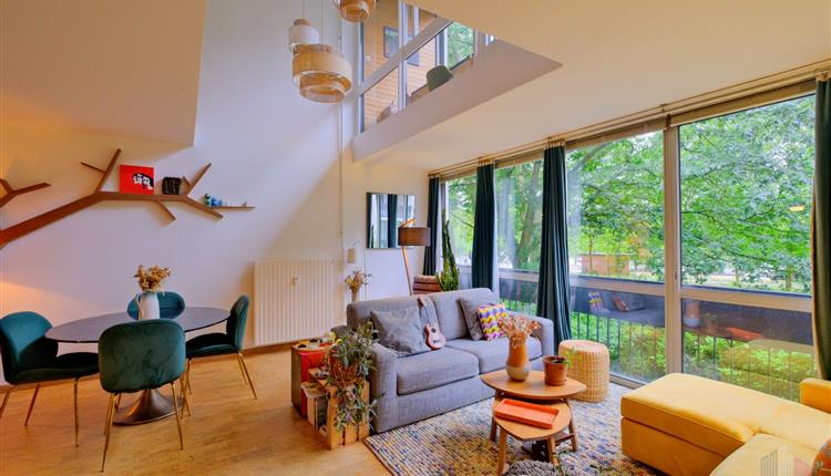 Vente T4/5 Duplex Rennes - Clemenceau