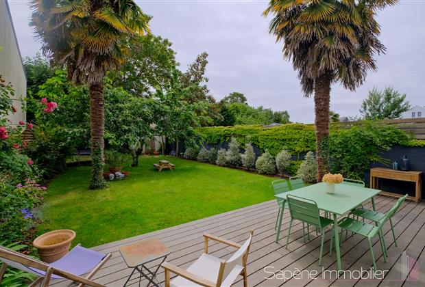 Vente Maison Rennes Croix Saint H�lier