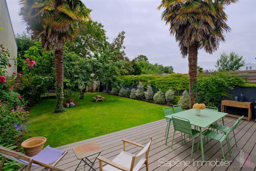 Vente Maison Rennes Croix Saint H�lier