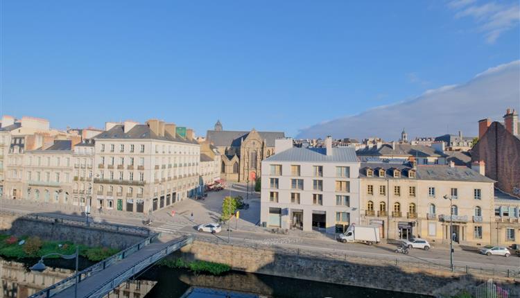 Vente T4 Rennes - St Germain