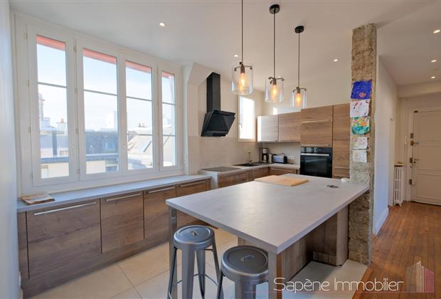 Vente T4 Rennes - St Germain