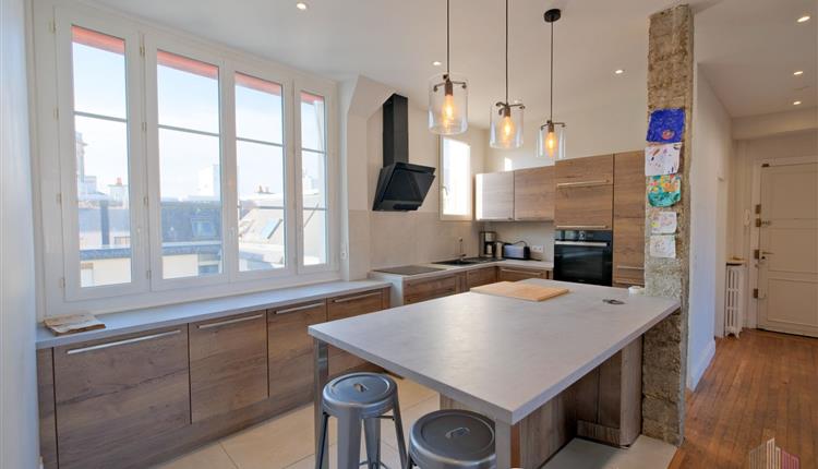 Vente T4 Rennes - St Germain