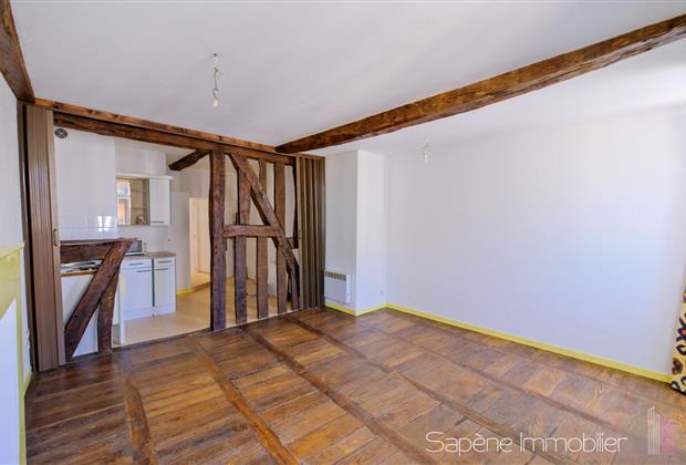 Vente T2 Rennes - Place Sainte-Anne