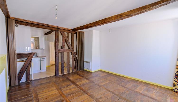 Vente T2 Rennes - Place Sainte-Anne