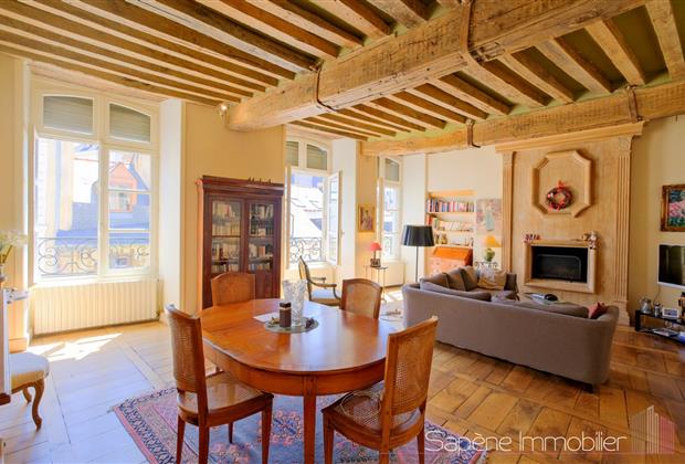 Vente T3/4 Rennes - Centre ville