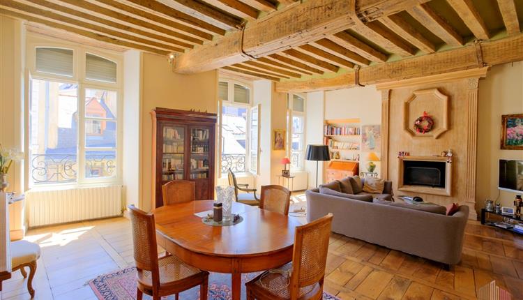 Vente T3/4 Rennes - Centre ville