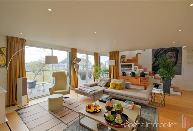 Vente T5 Duplex Rennes Centre-ville
