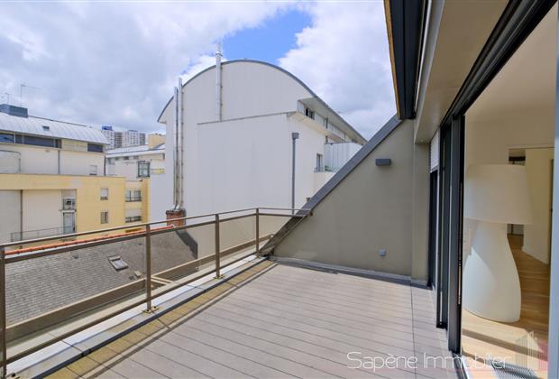 Vente T3/4 Rennes - Centre ville