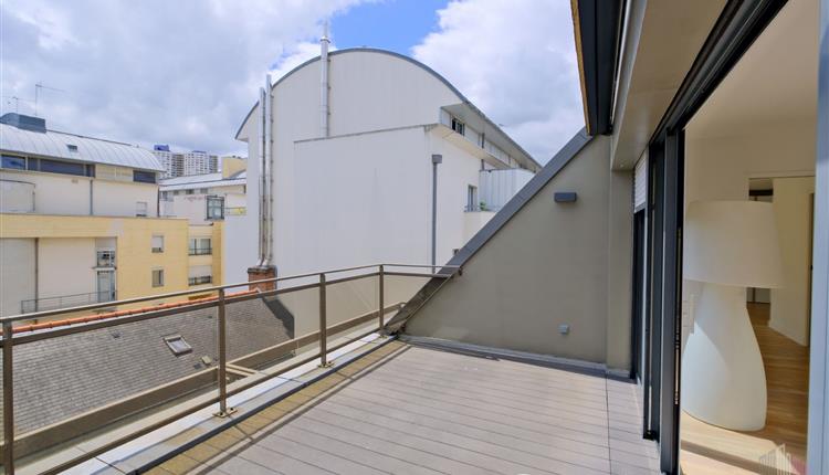 Vente T3/4 Rennes - Centre ville