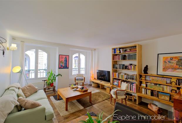 Vente T4 Rennes- Centre ville