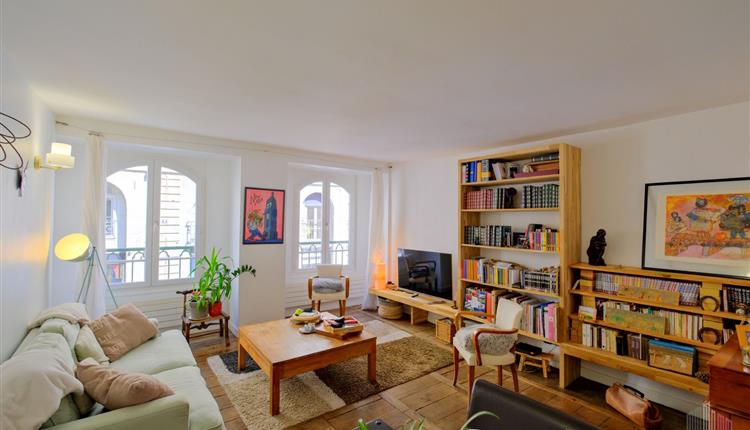 Vente T4 Rennes- Centre ville