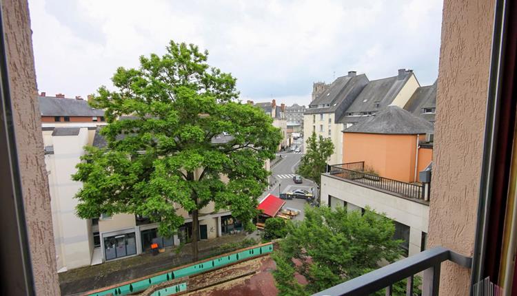 Vente T1 Bis Rennes - Chezy Dinan
