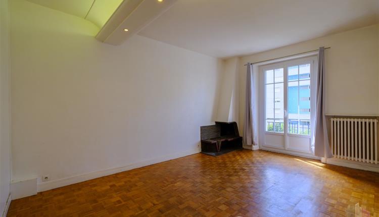 Vente T3/4 Rennes - Centre ville