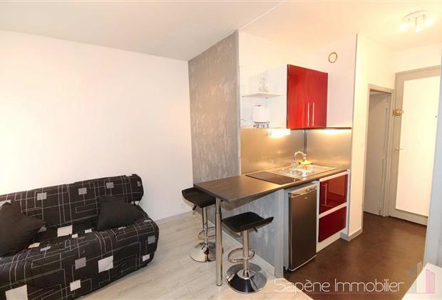 Location studio Rennes - Beaulieu
