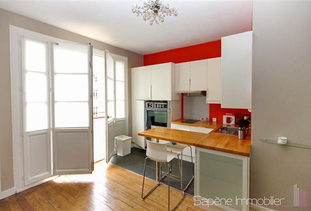 Location T1 Bis Rennes - St H�lier