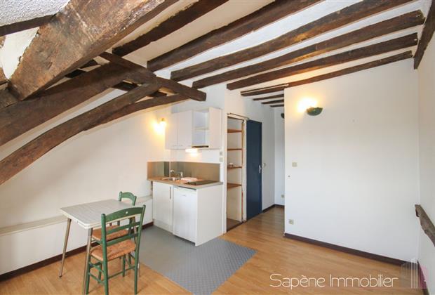 Location Studio Rennes Thabor