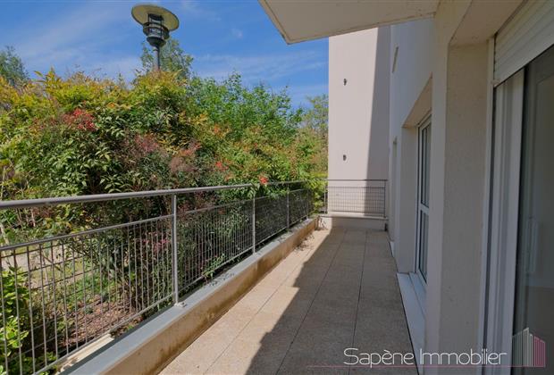 Location T2 Rennes - St H�lier