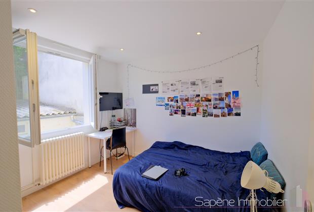 Colocation - Rennes rue de Nantes/Br�quigny