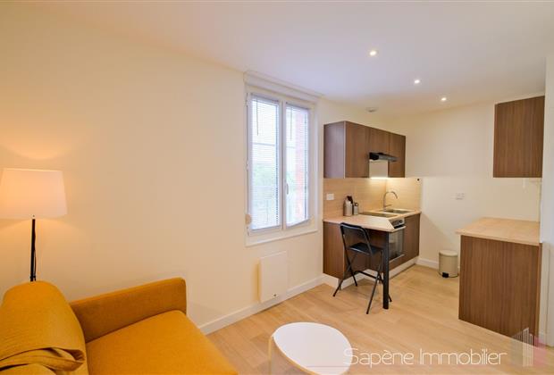 STUDIO Meubl� RENNES GARE
